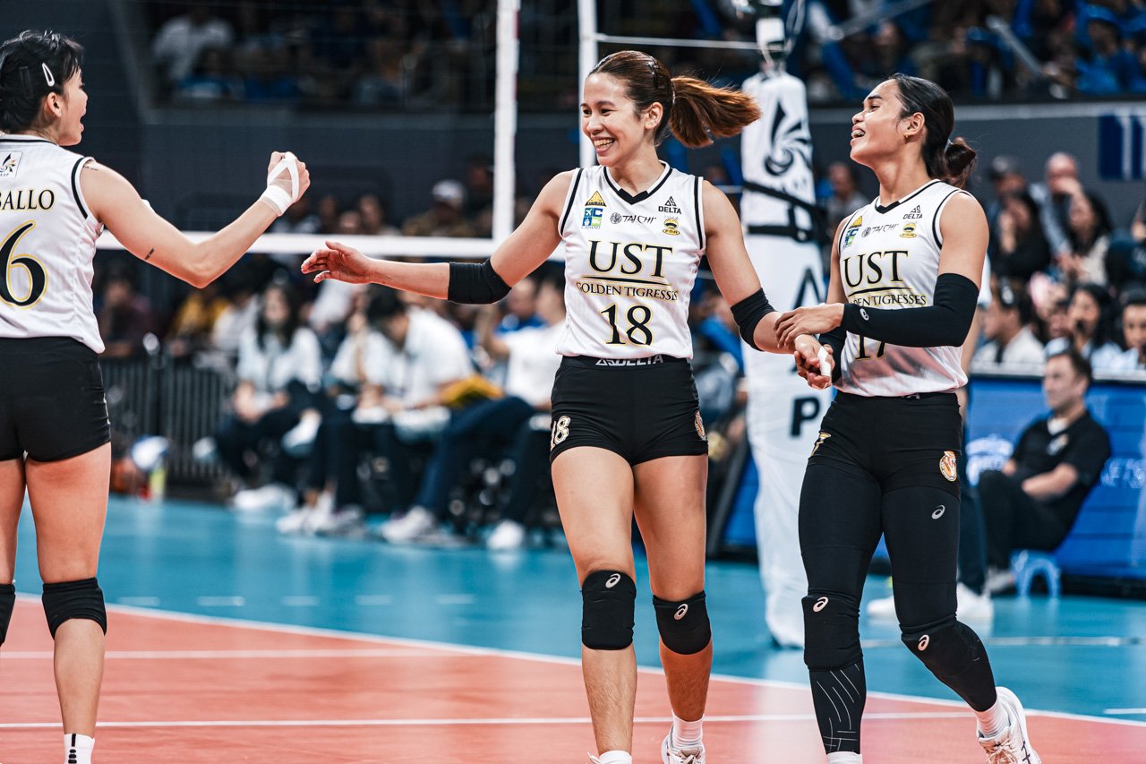 DYNAMIC DUO: Poyos, Jurado to lead UST’s charge vs Ateneo