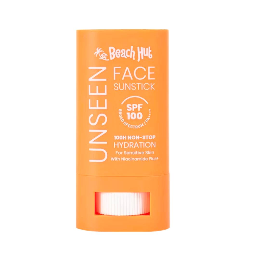 BEACH Hut sunscreen.