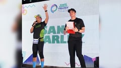 Join upcoming Santé Barley Trilogy Run Asia in Davao and Cebu