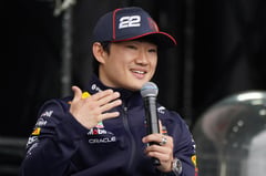 Suzuka Tsunami: Tsunoda’s big Red Bull break comes home