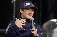 At Suzuka, all eyes are on Yuki Tsunoda whose smile hides the pressure of proving he belongs in Red Bull.