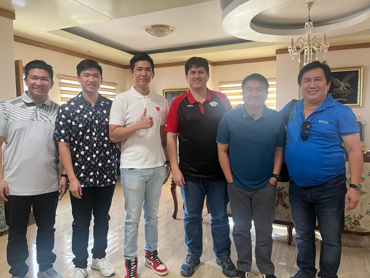 Ilagan host ng The Asian Tournament