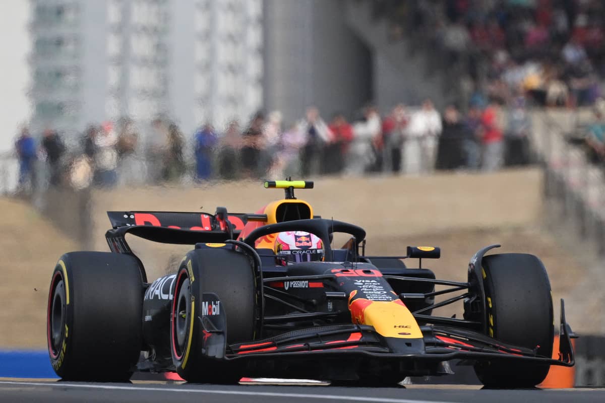 LIAM Lawson’s short-lived Red Bull dream comes to a screeching halt after just two races.