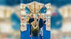 UST Publishing House titles, authors featured in the world’s largest book trade fair