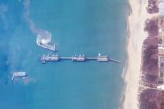 Water emerges as a dangerous new war target