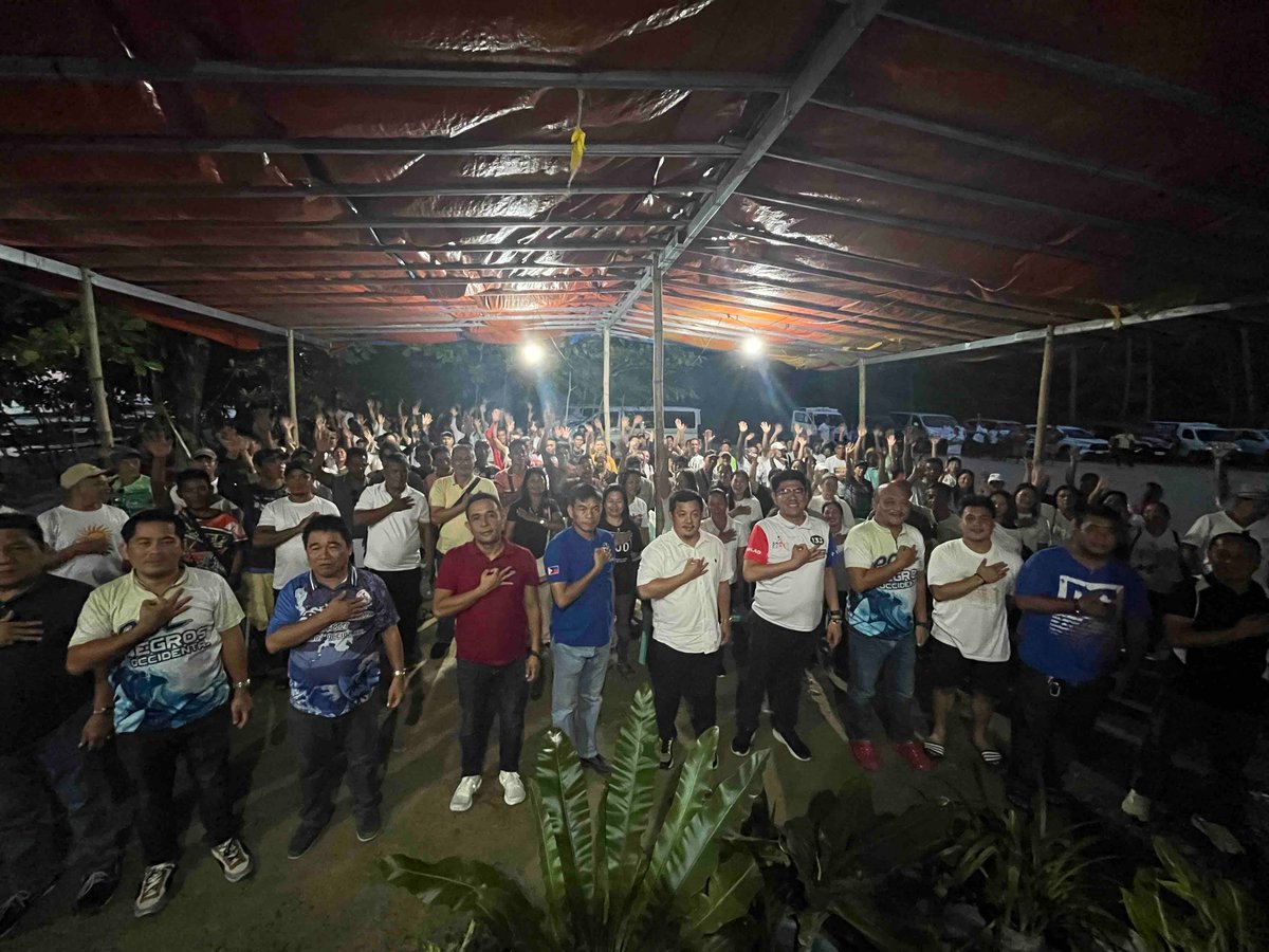 Kaunlad Pinoy, Negros mayors unite
for small-town entrepreneurs