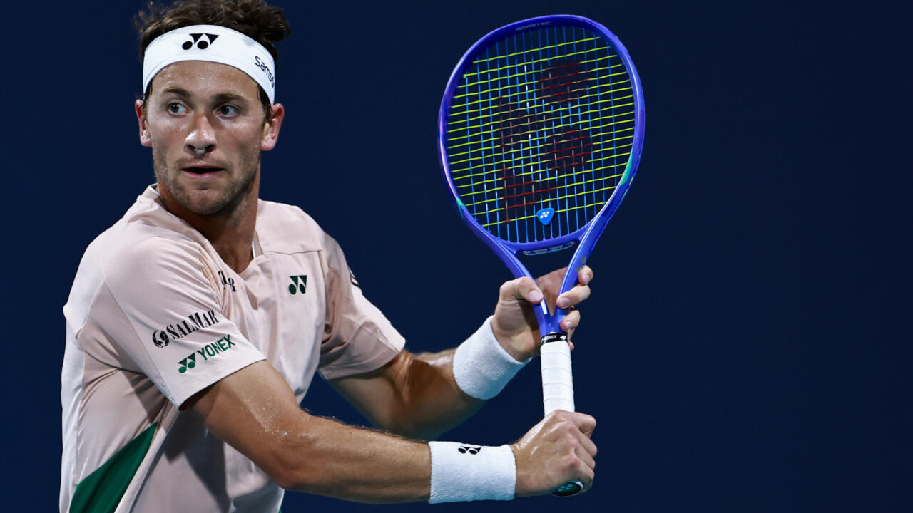 SHOW ME THE MONEY: Ruud wants ‘fair share’ of Grand Slam revenue