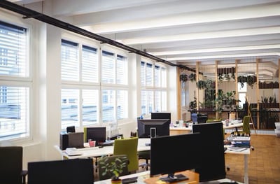 How IT-BPM shaped office space in 2024