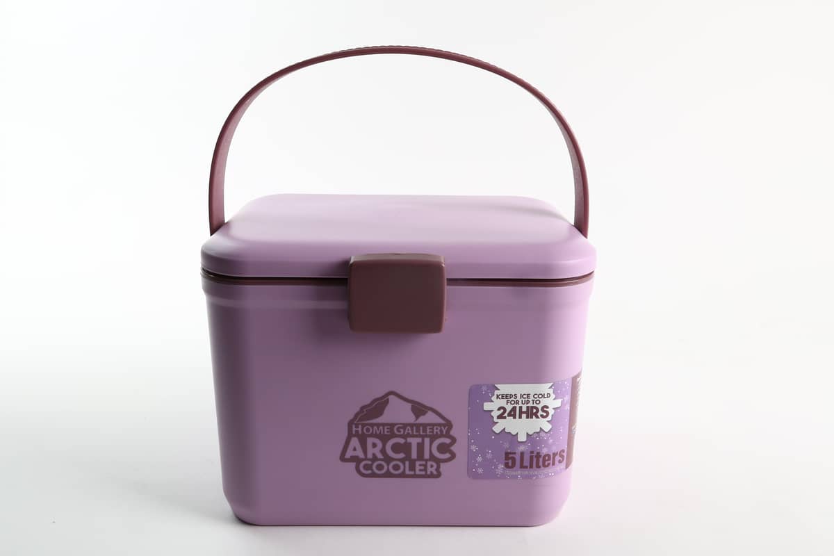 Home Gallery Arctic Cooler 5L.