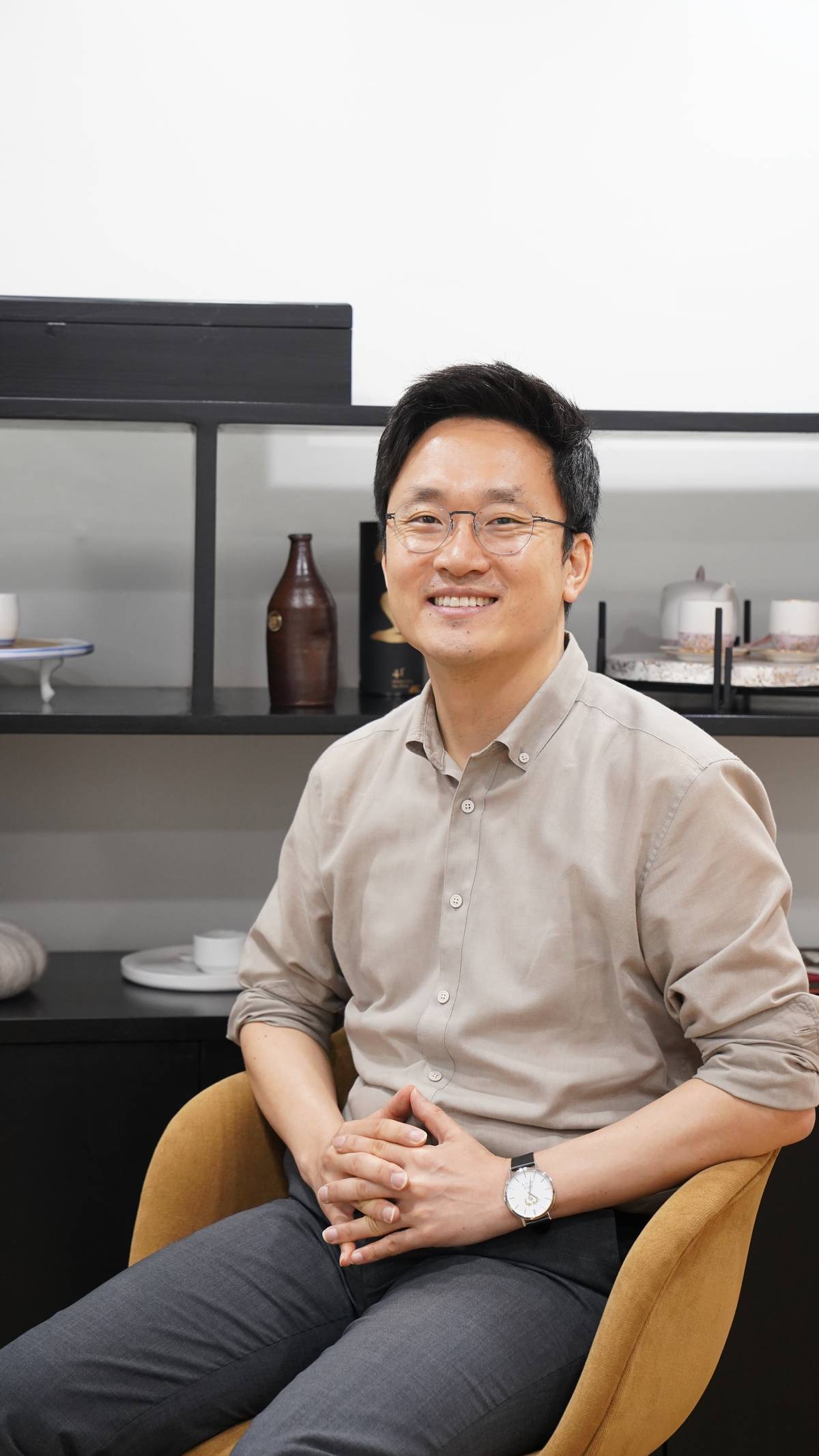Korean Cultural Center in the Philippines director Kim Myeongjin.