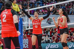 Brooke braces for Creamline’s onslaught