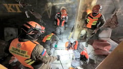 Pinoys affected by Myanmar quake relocated