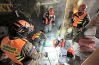 THE Philippine Inter-Agency Humanitarian Contingent is actively conducting rescue and medical operations following the devastating 7.7 magnitude earthquake that hit Myanmar on 28 March. The 89-member team arrived in the country on 1 and 2 April to provide vital assistance to affected communities.
