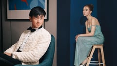JM Ibarra, Fyang Smith’s stunning red carpet debut at ABS-CBN Ball '25