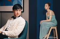 JM Ibarra, Fyang Smith’s stunning red carpet debut at ABS-CBN Ball '25