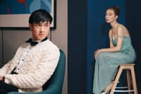 JM Ibarra, Fyang Smith’s stunning red carpet debut at ABS-CBN Ball '25