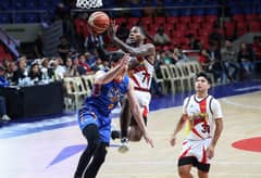 Perez tows SMB past NLEX