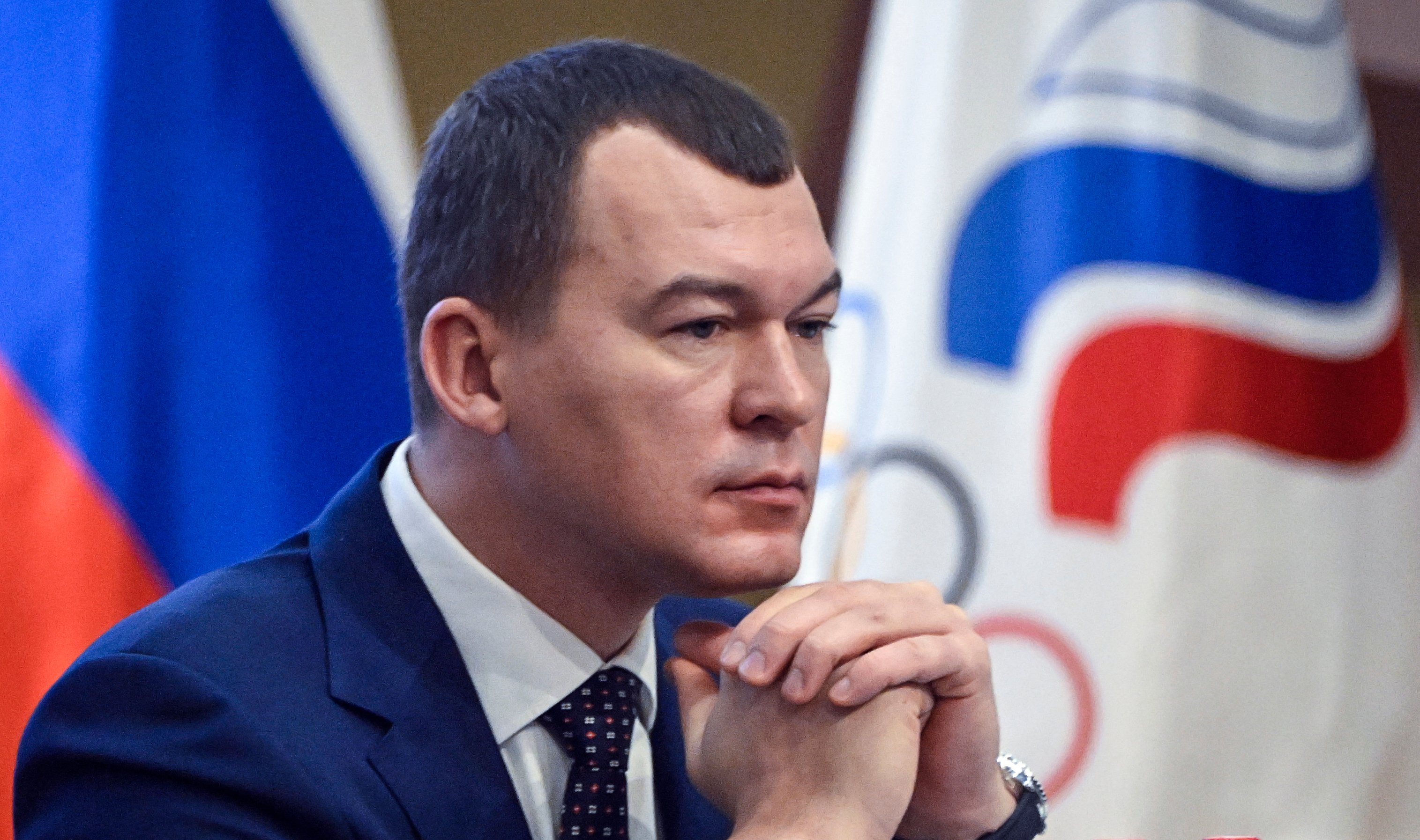 Russian gymnasts granted 'neutral status' refuse to compete
