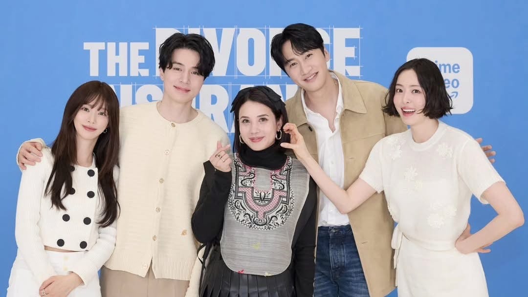 Karylle meets her K-drama heroes