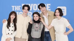 Karylle meets her K-drama heroes