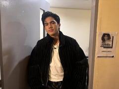 Jarren Garcia plugs into the future with ‘Gimme, Gimme, Gimme’