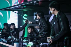 Team Falcons gets MPL S15 Playoffs spot