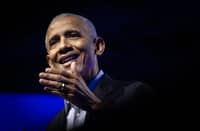 Former US President Barack Obama