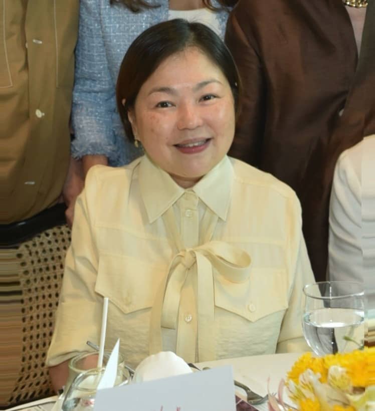 Florabel Yatco.