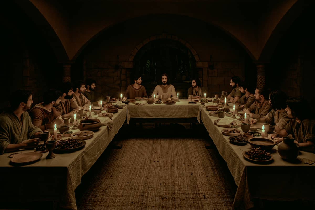 ‘The Chosen: Last Supper’