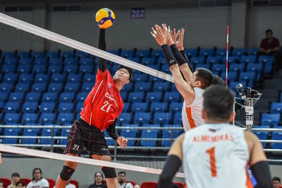 Cignal, Criss Cross dispute Spikers’ Turf title