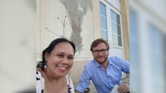 Stranded in France’s Champagne region