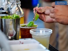 Sip, savor, celebrate: Booze & Wine Festival at Vertis North