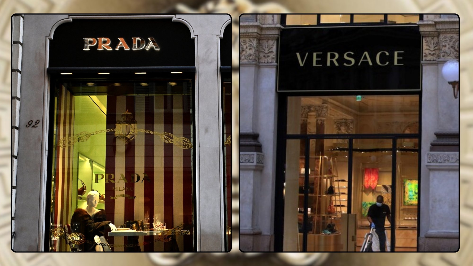Prada in advanced talks to acquire Versace from Capri Holdings for €1.5 billion