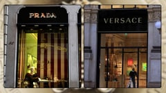 Prada in advanced talks to acquire Versace from Capri Holdings for €1.5 billion