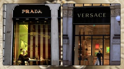 Prada in advanced talks to acquire Versace from Capri Holdings for €1.5 billion