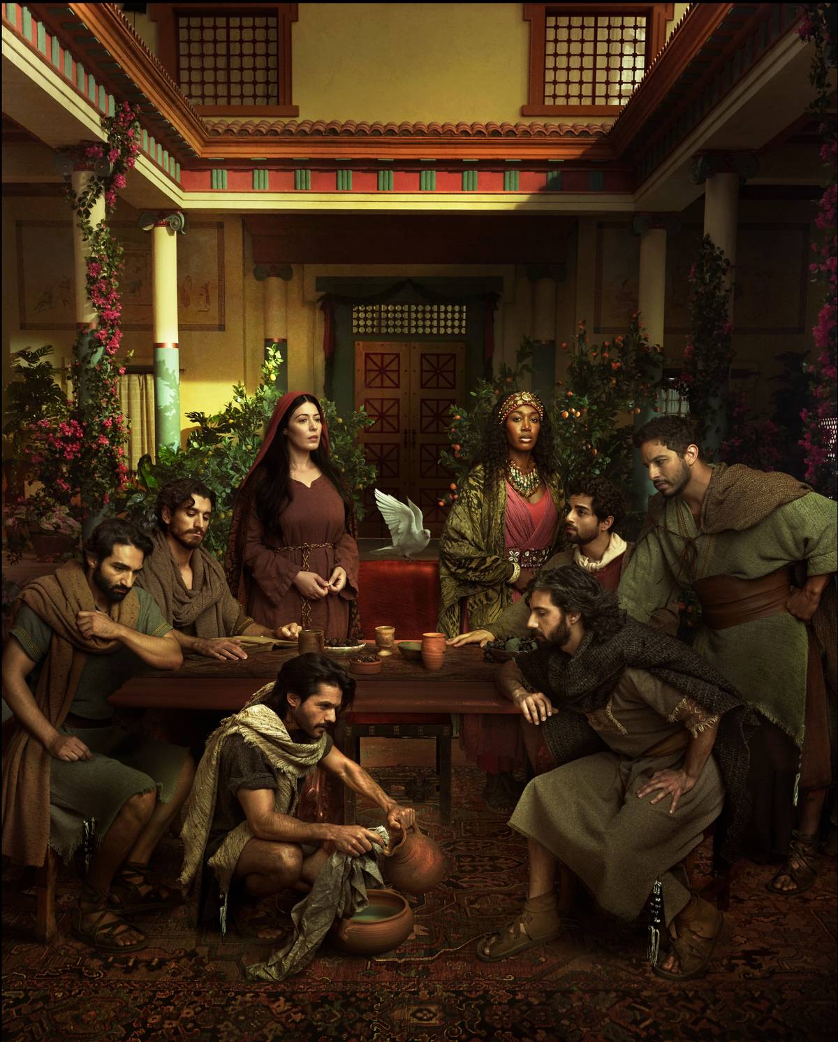 ‘The Chosen’ is based on the true stories of the gospels of Jesus Christ.