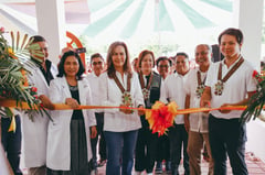 Tarlac medical facility inaugurated