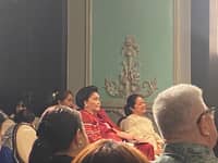 Goldenberg concert ends with ovation; Marcoses in attendance