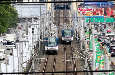 Over 4.3M ride free trains on Labor Day
