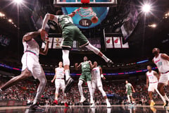 MIGHTY MILWAUKEE: Bucks beat Heat, enter post-season