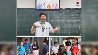 Five 4Ps kids now top teachers