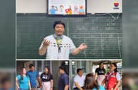 THE David family has proven true the timeless saying, ‘Education is the key to success,’ with their two children, Nicole and Nica Mae, former 4Ps monitored children, having finished their college education and are now successful in their own fields.