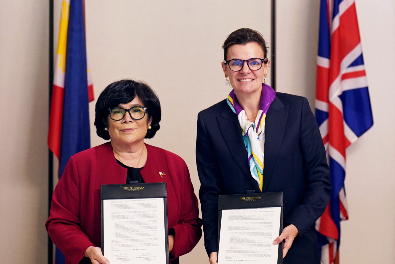 UK, Phl eye coordination group, adaptation capital