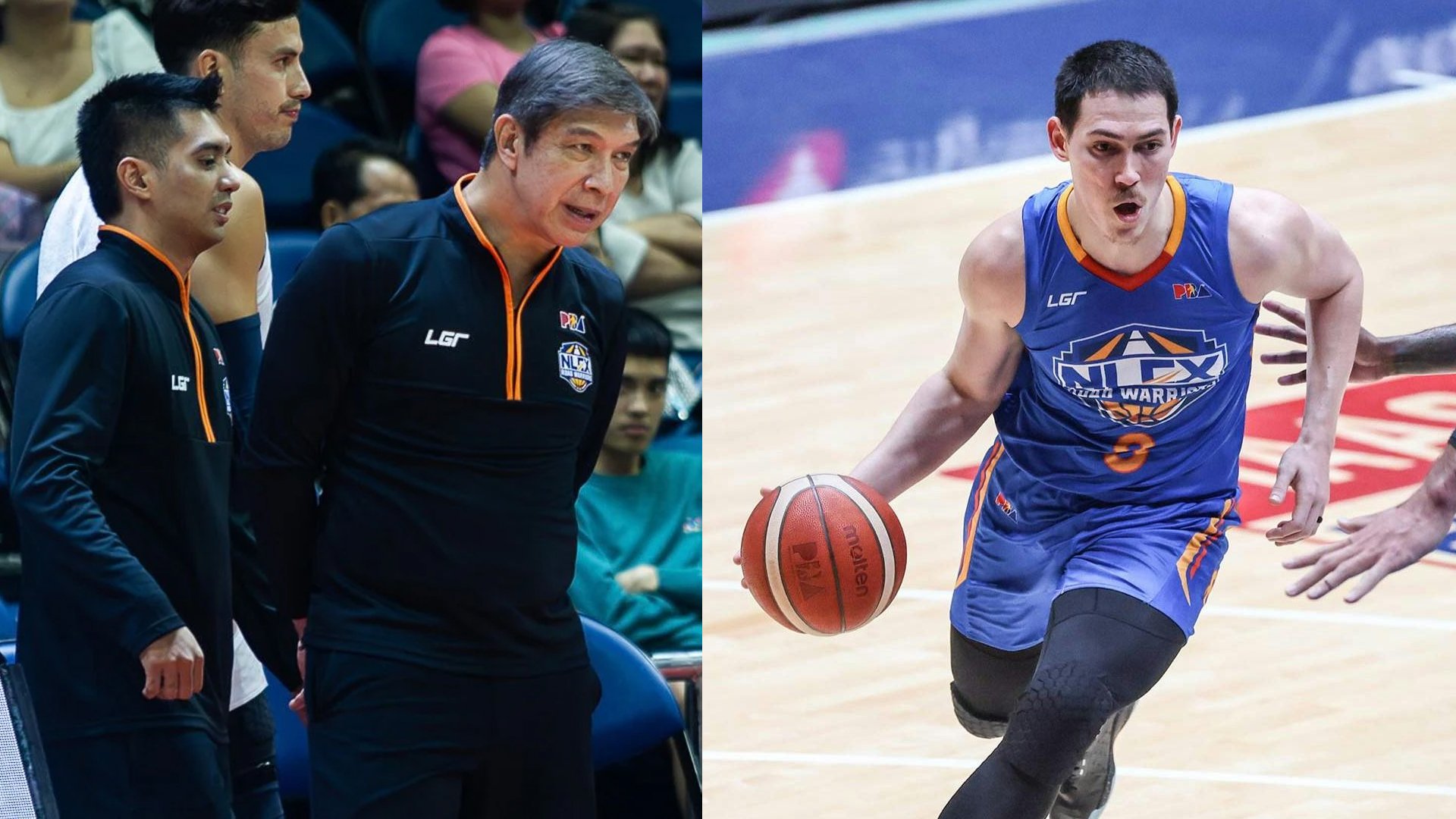 Bolick dismisses Uichico rift