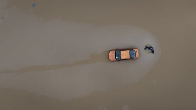 U.S. storms, 'devastating' flooding death toll climbs to 17