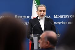 Iran's top diplomat rejects direct talks with U.S.