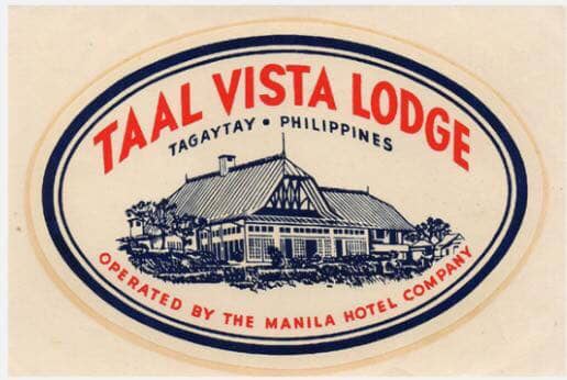 ORIGINAL Taal Vista Lodge logo.