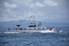 PCG: BRP Cabra successful in driving CCG vessel away