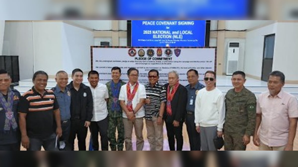 Peaceful polls in Sulu, Basilan sought