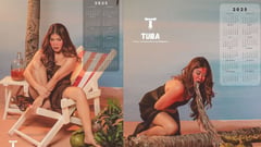 Melai Cantiveros channels classic calendar girl in hilarious birthday shoot